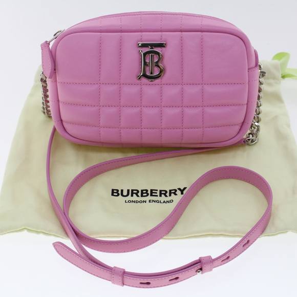 BURBERRY Lola Shoulder Bag - Picture 9 of 16